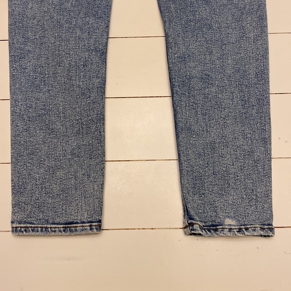 American eagle mom jean - size 0 regular/stretch - Picture 3 of 8